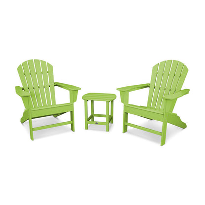 South Beach Adirondack 3-Piece Set