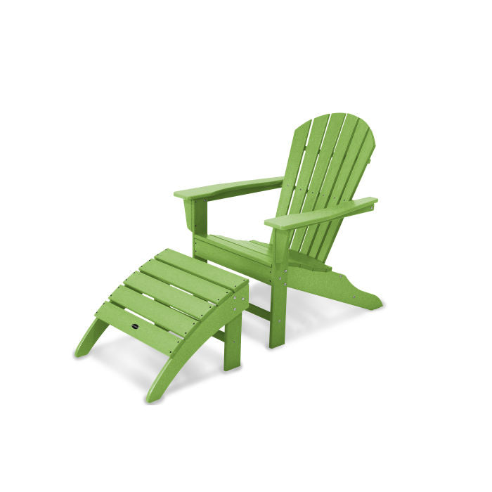 South Beach Adirondack 2-Piece Set