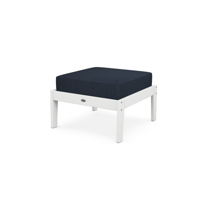 Lakeside Deep Seating Ottoman