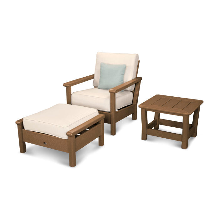 Harbour 3-Piece Set