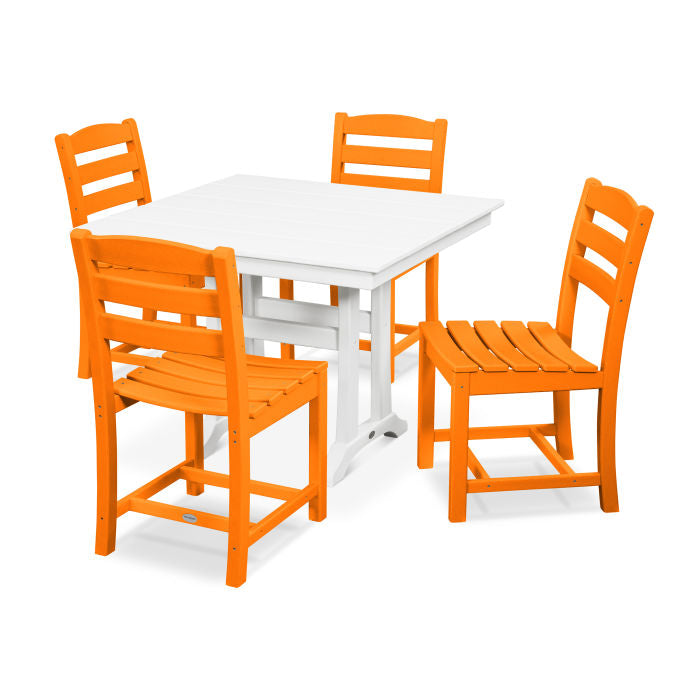 POLYWOOD La Casa Café Dining Set - Thumbnail 3