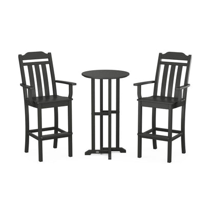 Country Living 3-Piece Farmhouse Bar Set