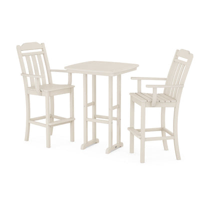 Country Living 3-Piece Bar Set