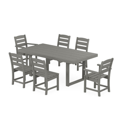 Lakeside 7-Piece Dining Set