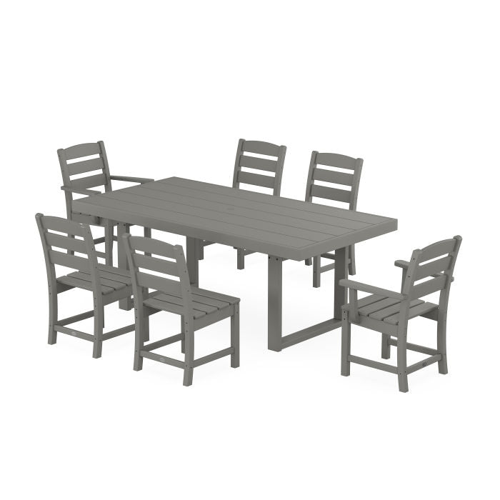 Lakeside 7-Piece Dining Set