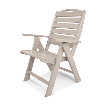 Nautical Highback Chair