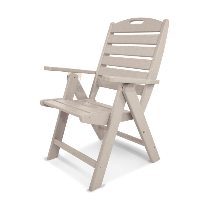 Nautical Highback Chair