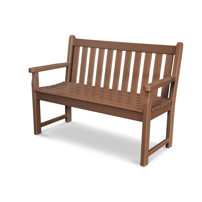 Traditional Garden 48" Bench