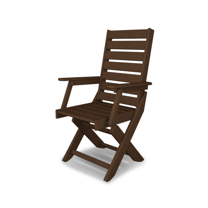 Captain Folding Dining Chair