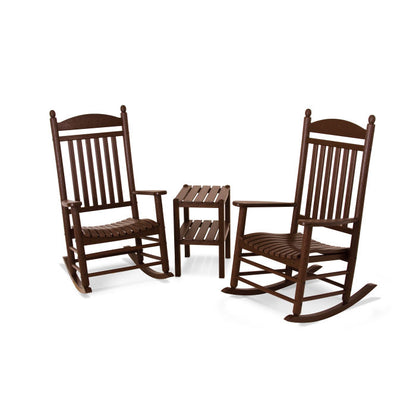 Jefferson 3-Piece Rocker Set