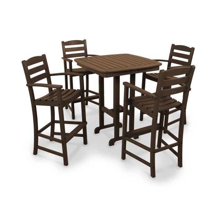 La Casa Café 5-Piece Bar Set