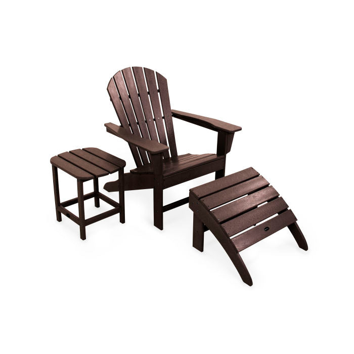 South Beach Adirondack 3-Piece Set