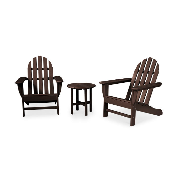 Classic Adirondack 3-Piece Set