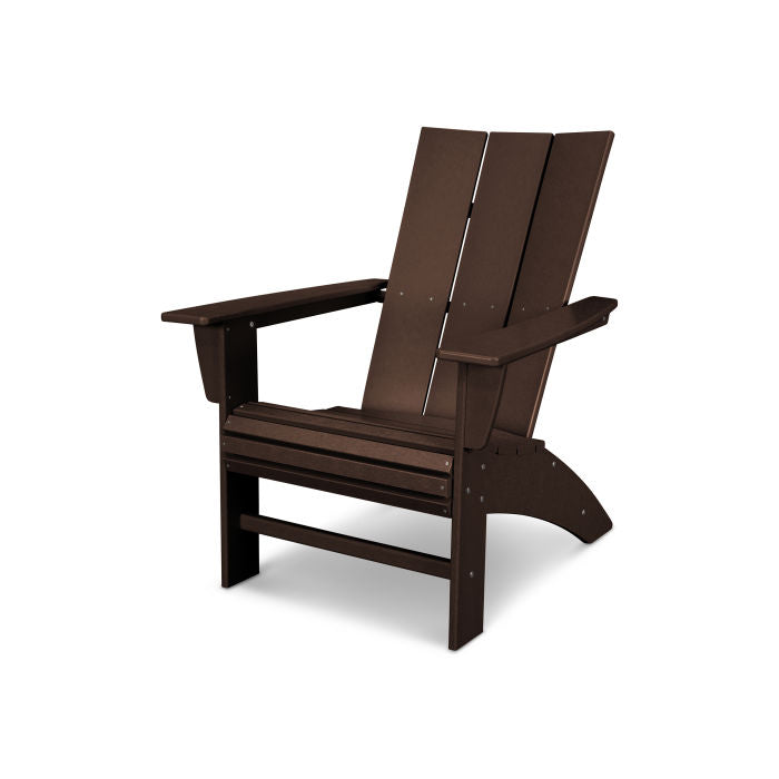 Modern Curveback Adirondack Chair
