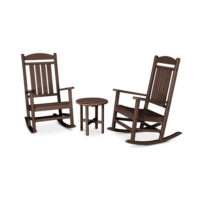 Presidential 3-Piece Rocker Set