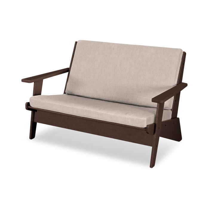 Riviera Modern Lounge Settee