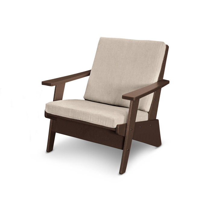 Riviera Modern Lounge Chair