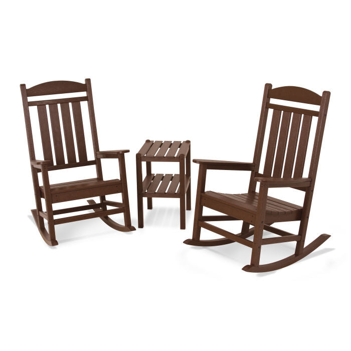 Presidential 3-Piece Rocker Set