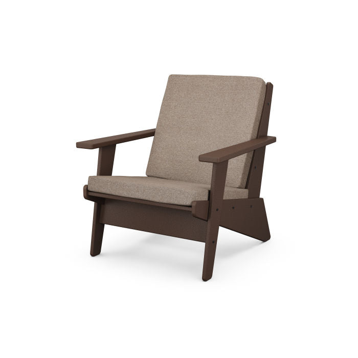 Riviera Modern Lounge Chair