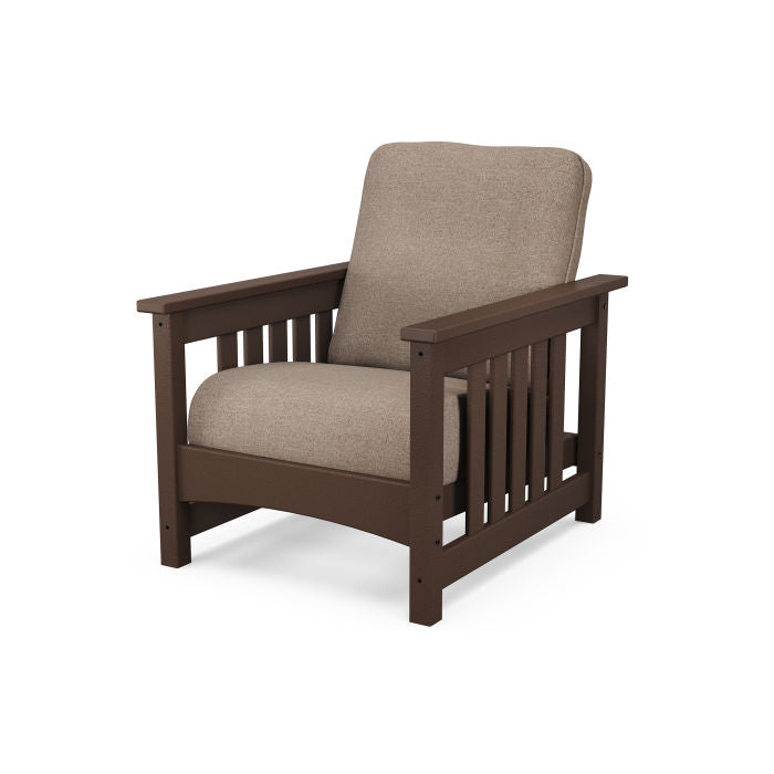 Mission Deep Seating Chair