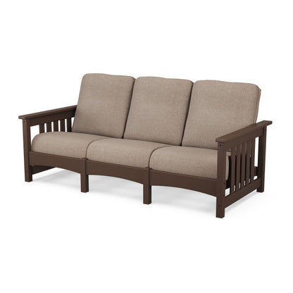Mission Sofa