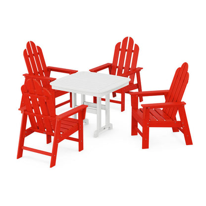 Long Island 5-Piece Dining Set