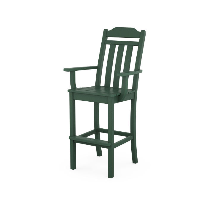 Country Living Bar Arm Chair