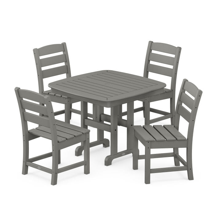 Lakeside 5-Piece Side Chair Dining Set