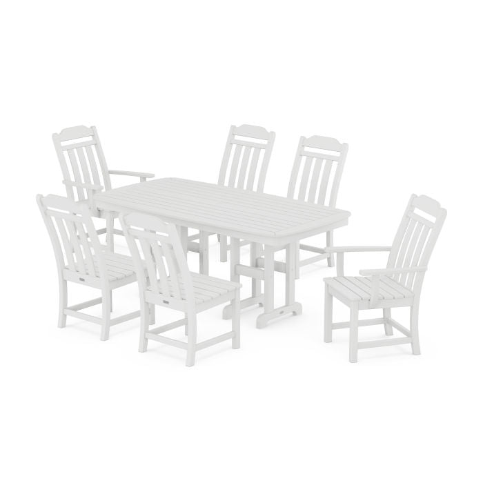 Country Living 7-Piece Dining Set