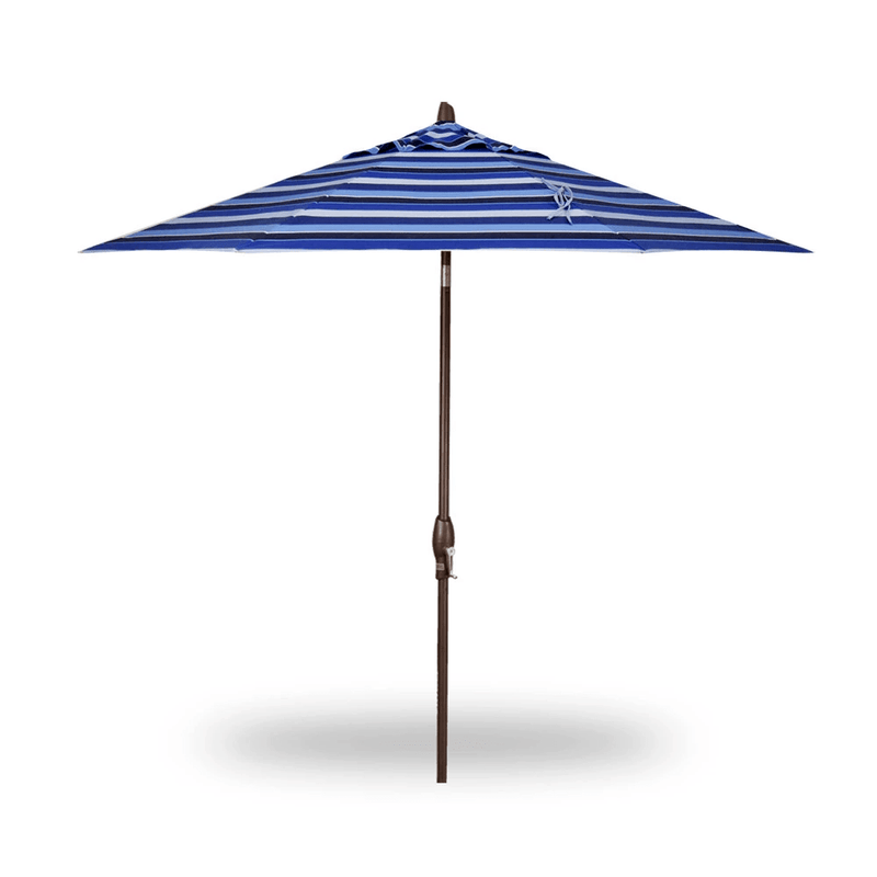 9′ AUTO TILT MARKET UMBRELLA - OCTAGON