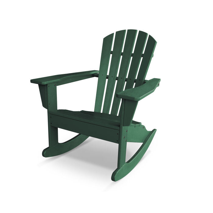 Palm Coast Adirondack Rocking Chair