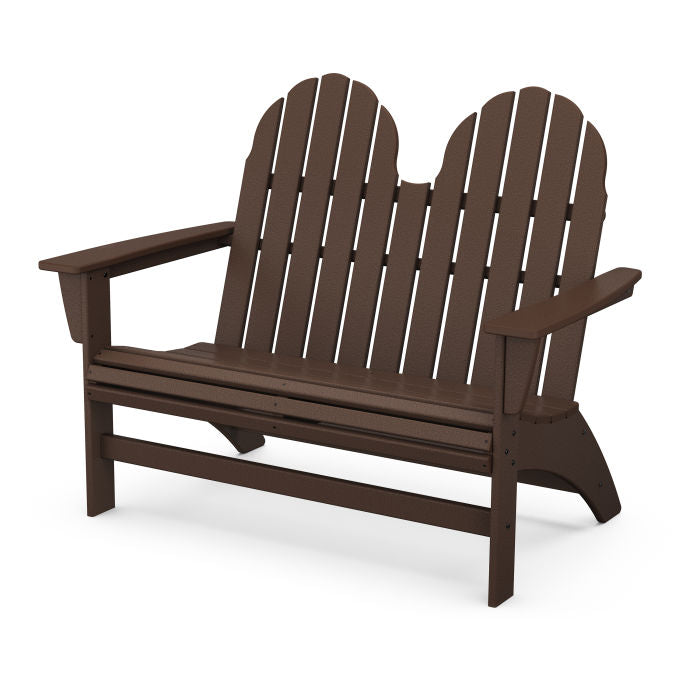 Vineyard 48" Adirondack Bench