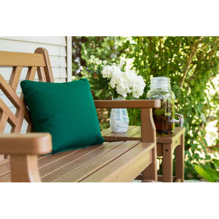 Chippendale 48" Glider