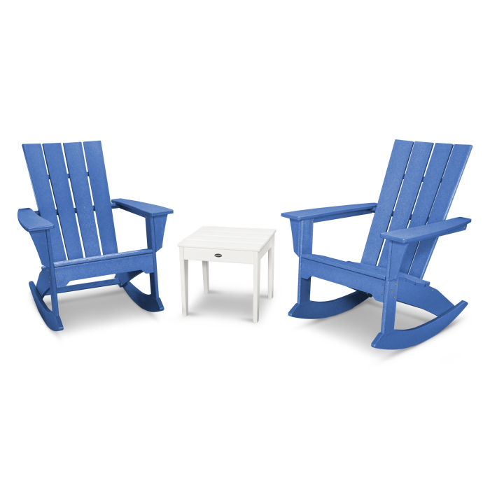 Quattro 3-Piece Rocker Set