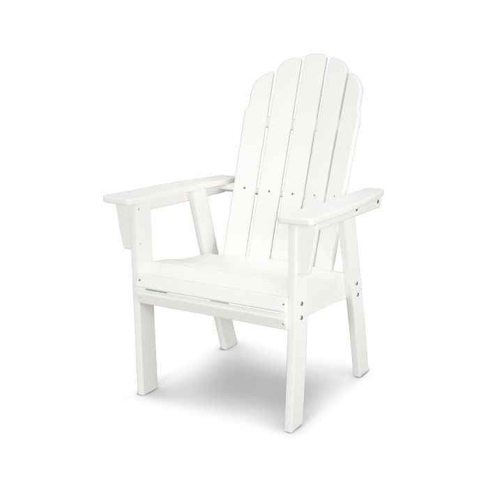 Vineyard Curveback Adirondack Dining Chair