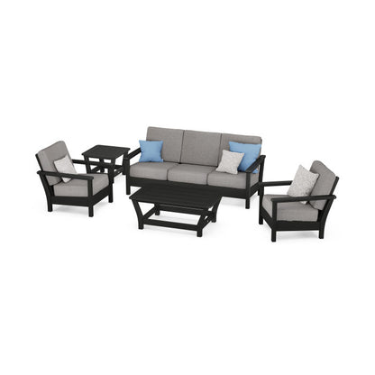 Harbour 5-Piece Deep Seating Set