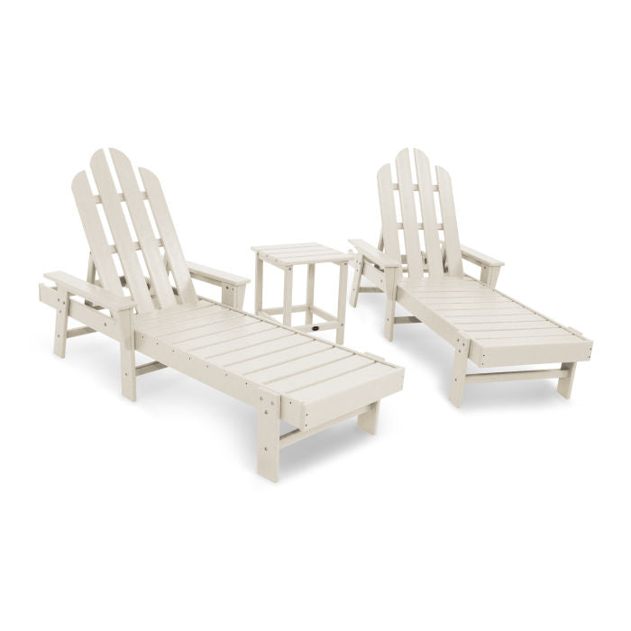 Long Island Chaise 3-Piece Set