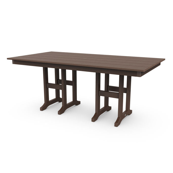 Farmhouse 37" x 72" Dining Table