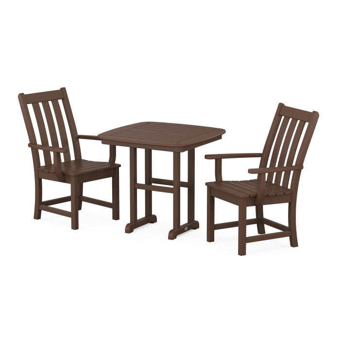 Vineyard 3-Piece Dining Set