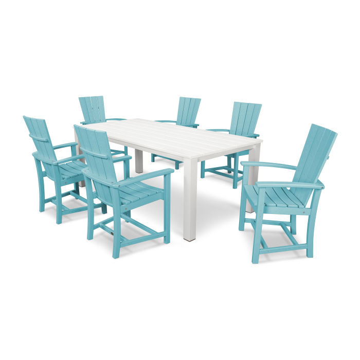 Quattro 7-Piece Dining Set