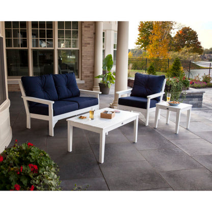 Vineyard 4-Piece Deep Seating Set