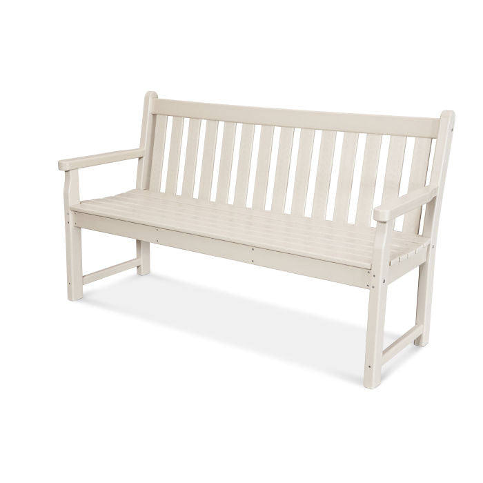 Traditional Garden 60" Bench