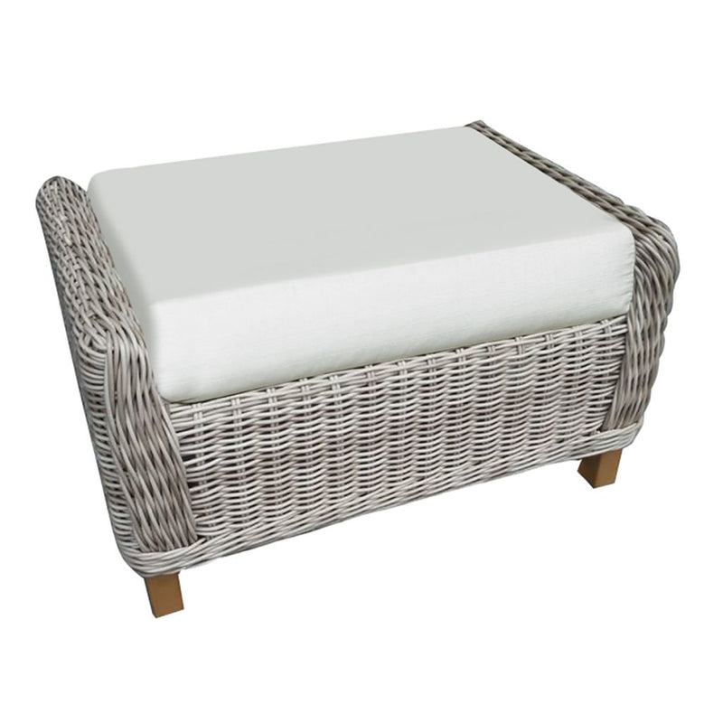 Canary Outdoor Ottoman