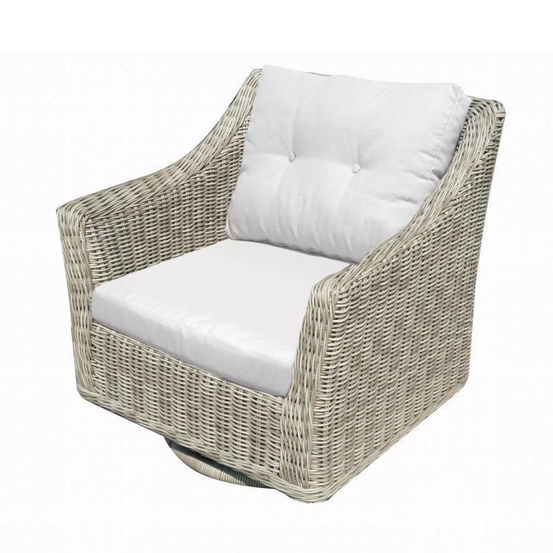 Canary - Outdoor Swivel Rocker