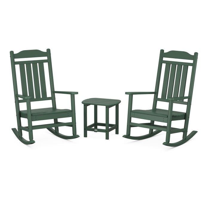 Country Living Legacy Rocking Chair 3-Piece Set