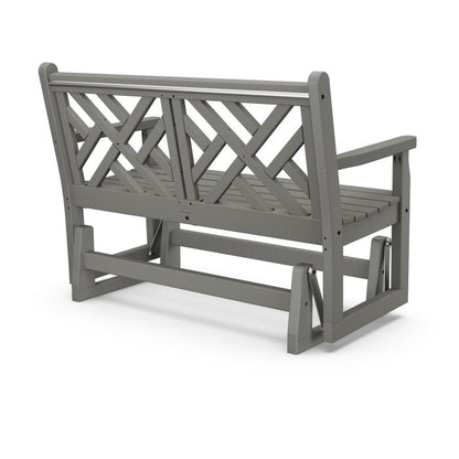 Chippendale 48" Glider