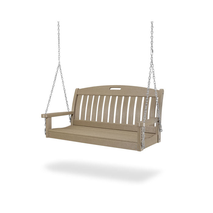 Nautical 48" Swing in Vintage Finish