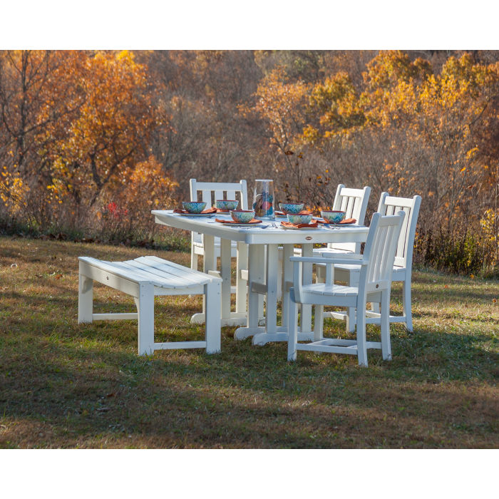 Nautical 37" Dining Table