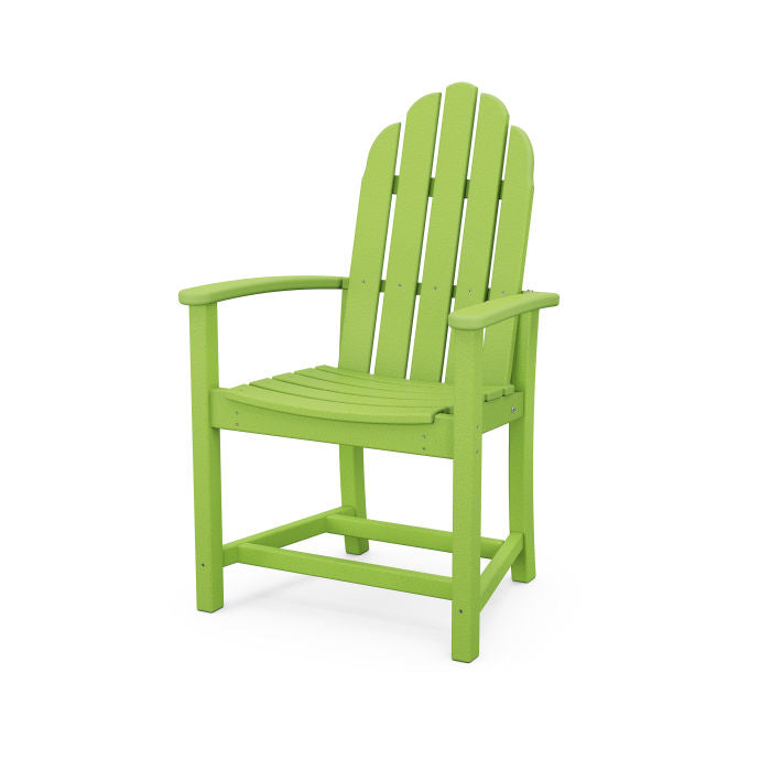 Classic Upright Adirondack Chair