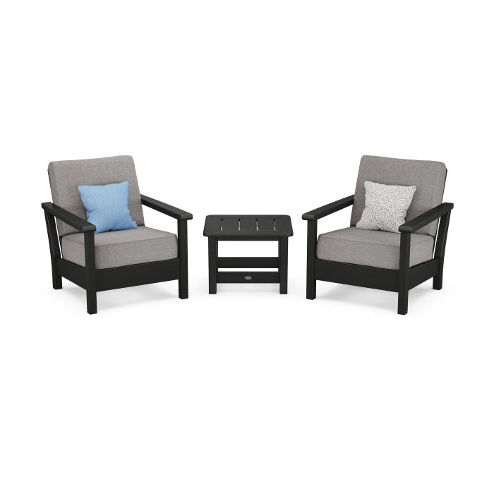 Harbour 3-Piece Deep Seating Set